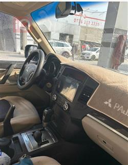 ميتسوبيشي باجيرو